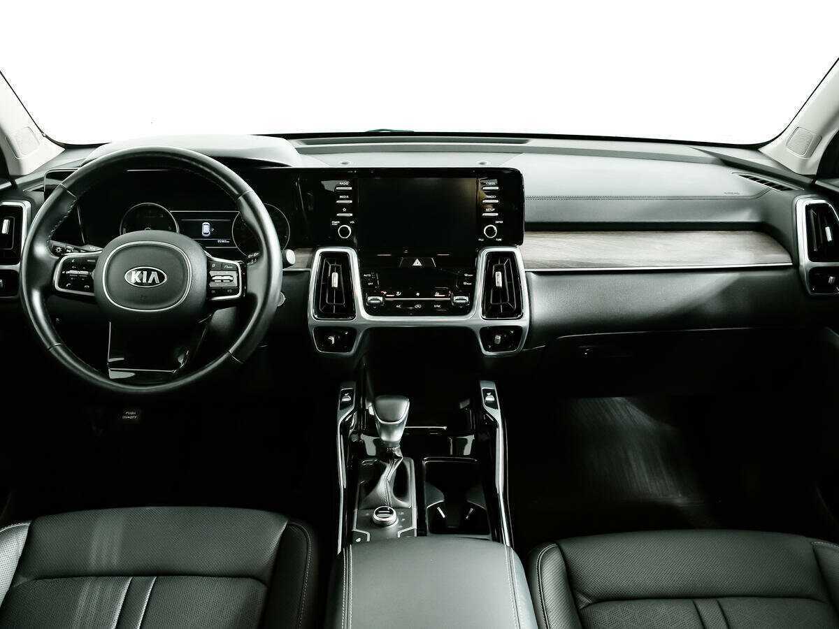 Kia Sorento, 2020 Фото №11