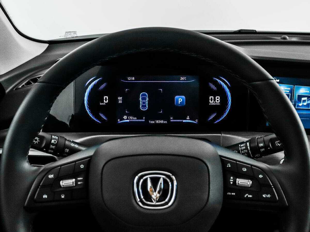 Changan CS35PLUS, 2023 Фото №19