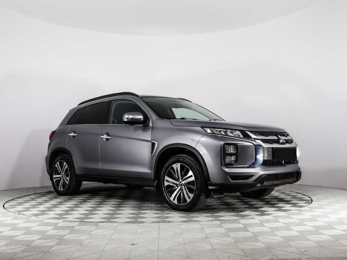 Mitsubishi ASX, 2021 - 78 721 км. | Фото №3