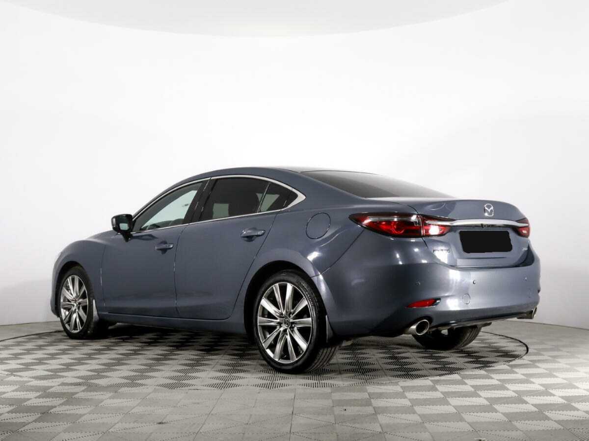 Mazda 6, 2021 - 77 824 км. | Фото №7