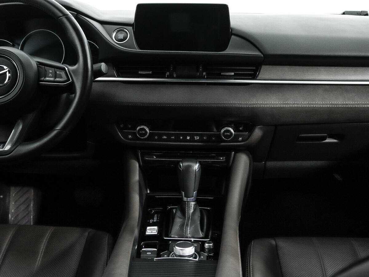 Mazda 6, 2021 Фото №14
