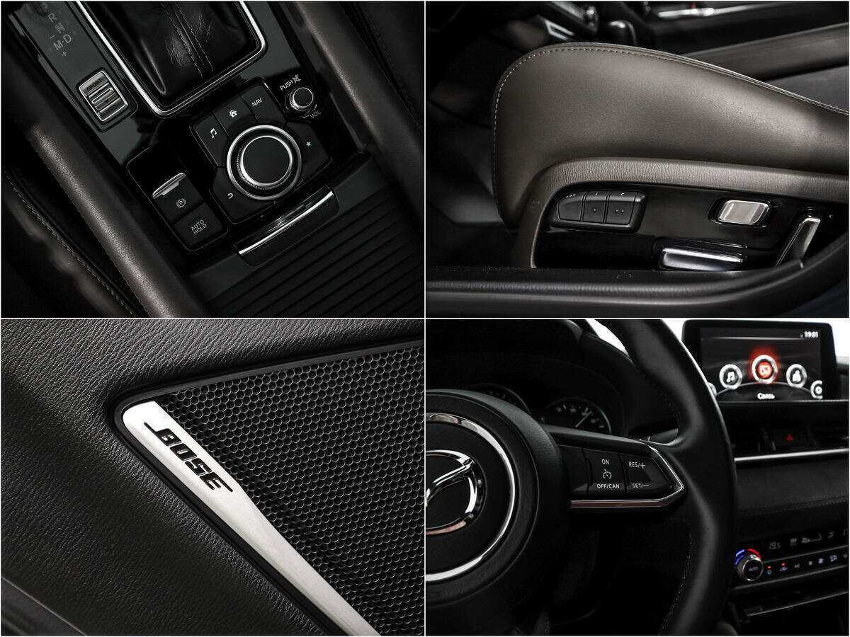 Mazda 6, 2021 Фото №20