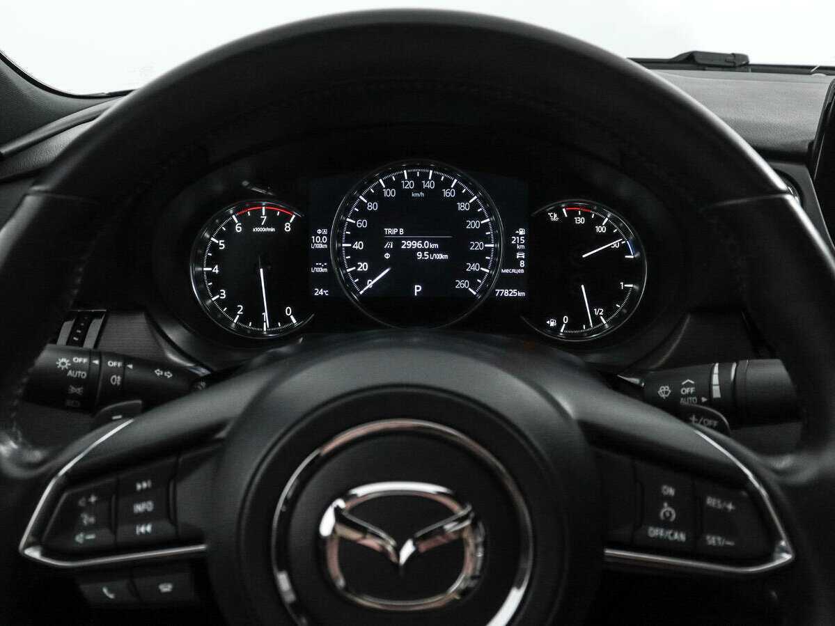 Mazda 6, 2021 Фото №22