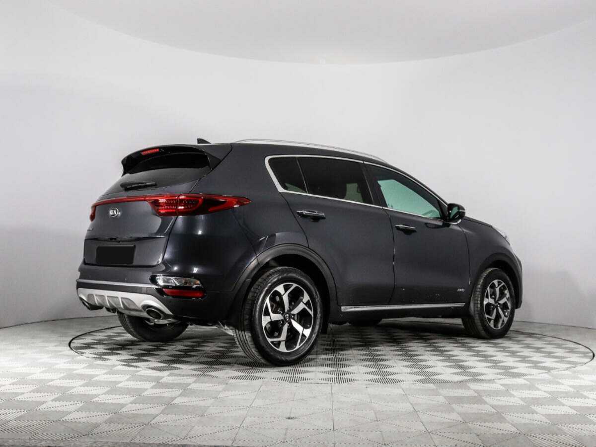 Kia Sportage, 2019 - 100 373 км. | Фото №5