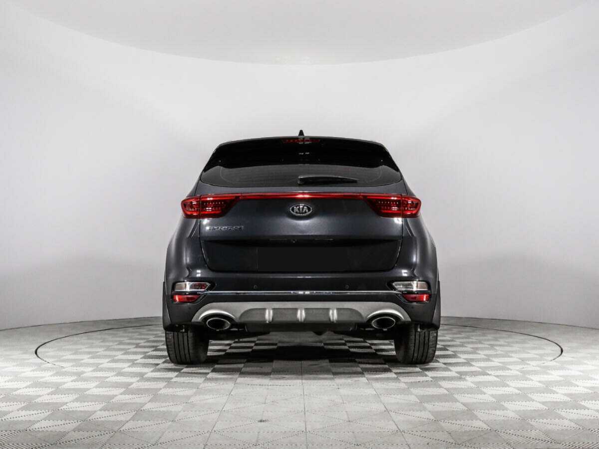 Kia Sportage, 2019 - 100 373 км. | Фото №6