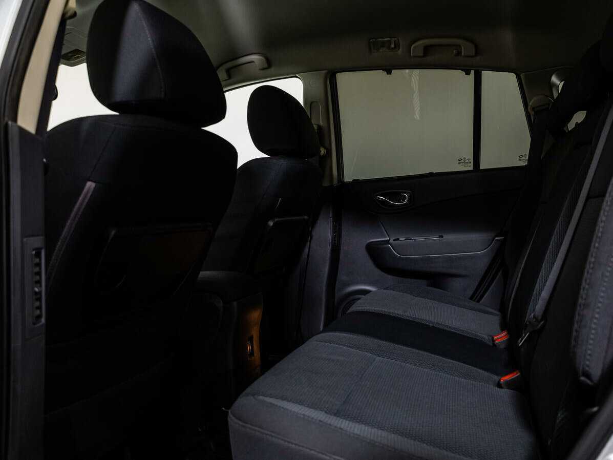 Renault Koleos, 2010 Фото №9