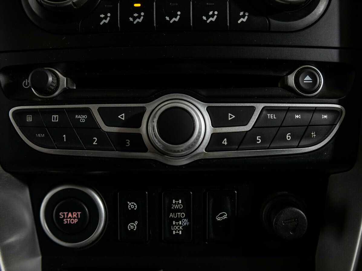 Renault Koleos, 2010 Фото №14