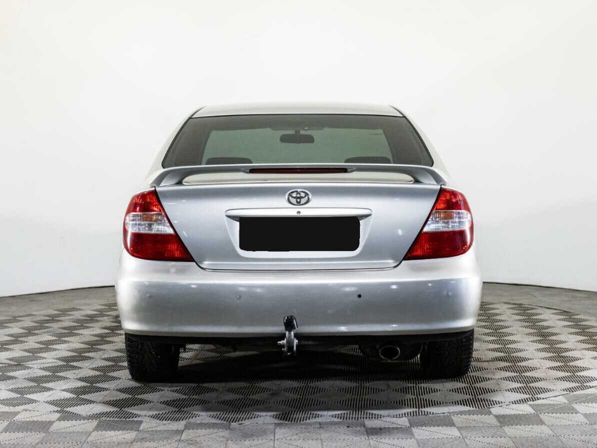 Toyota Camry, 2001 - 237 174 км. | Фото №5