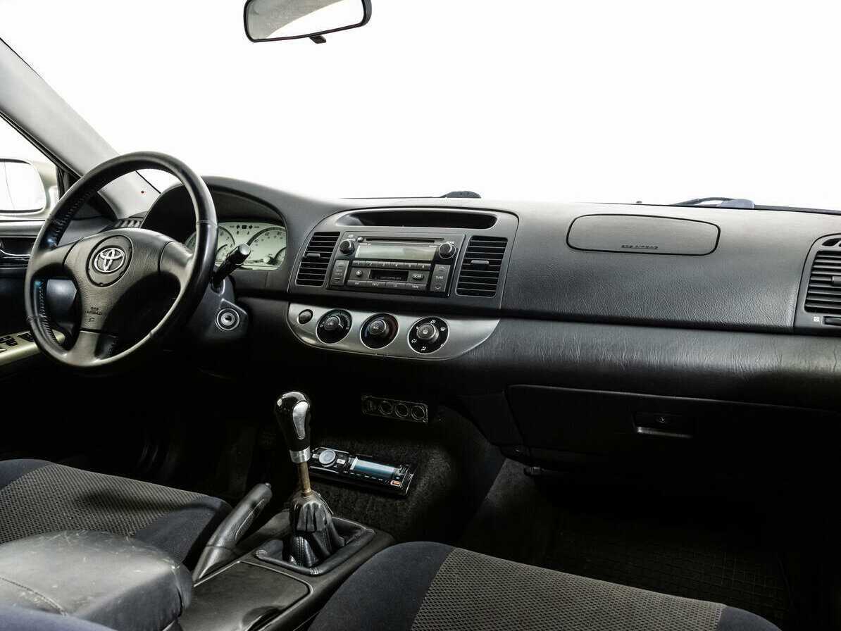 Toyota Camry, 2001 - 237 174 км. | Фото №7