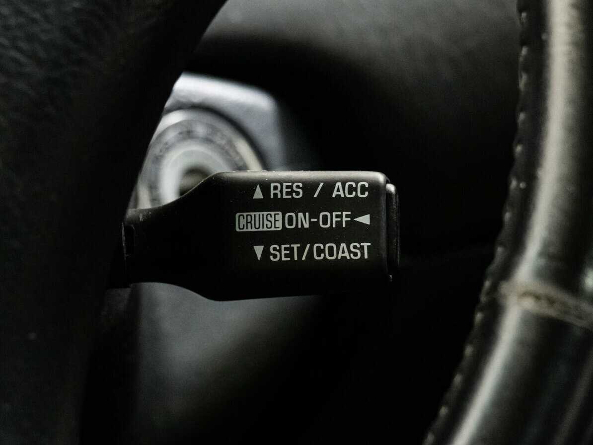 Toyota Camry, 2001 Фото №12