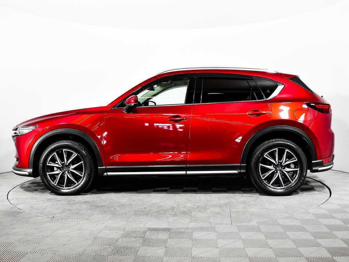Mazda CX-5, 2017 - 72 256 км. | Фото №8