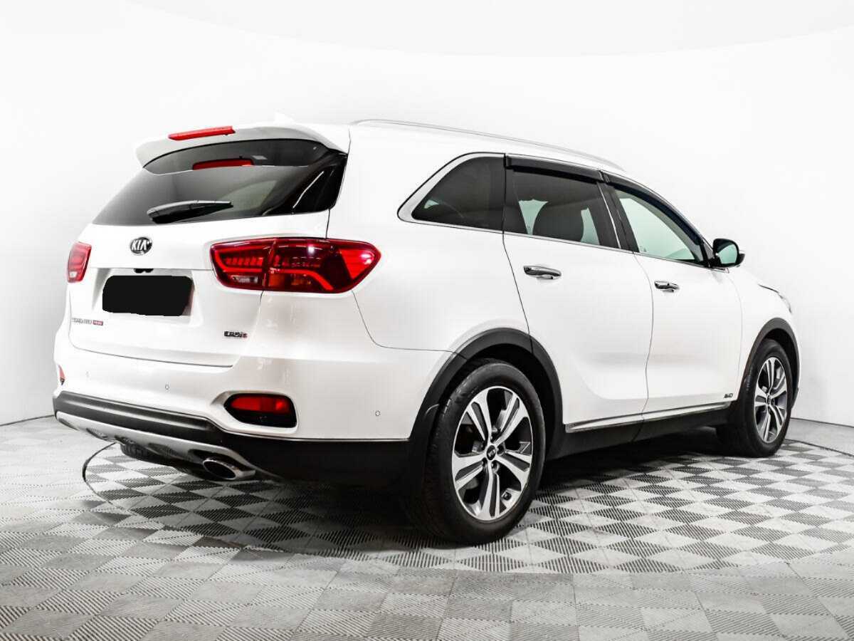 Kia Sorento, 2018 - 158 381 км. | Фото №5