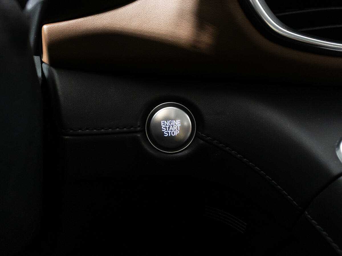 Hyundai Santa Fe, 2022 Фото №24