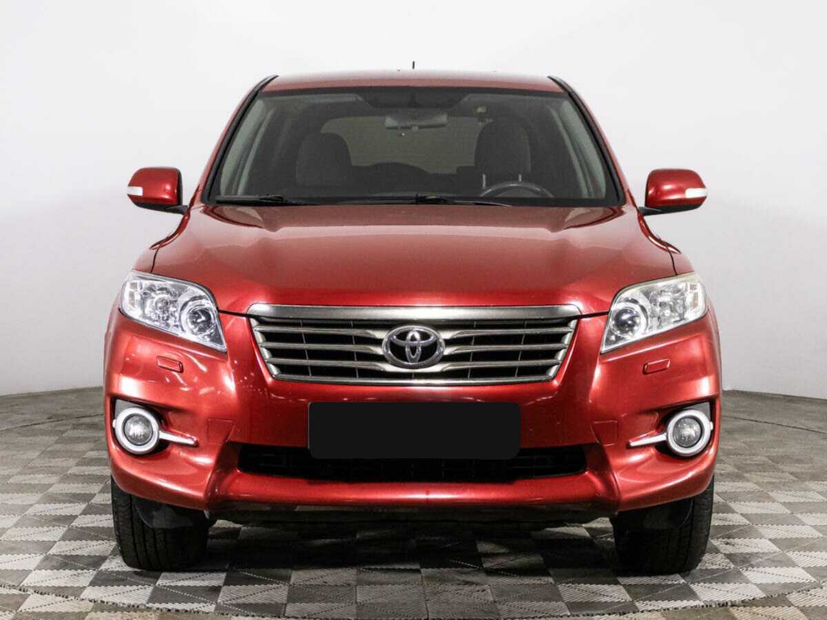 Toyota RAV4, 2010 - 171 403 км. | Фото №2