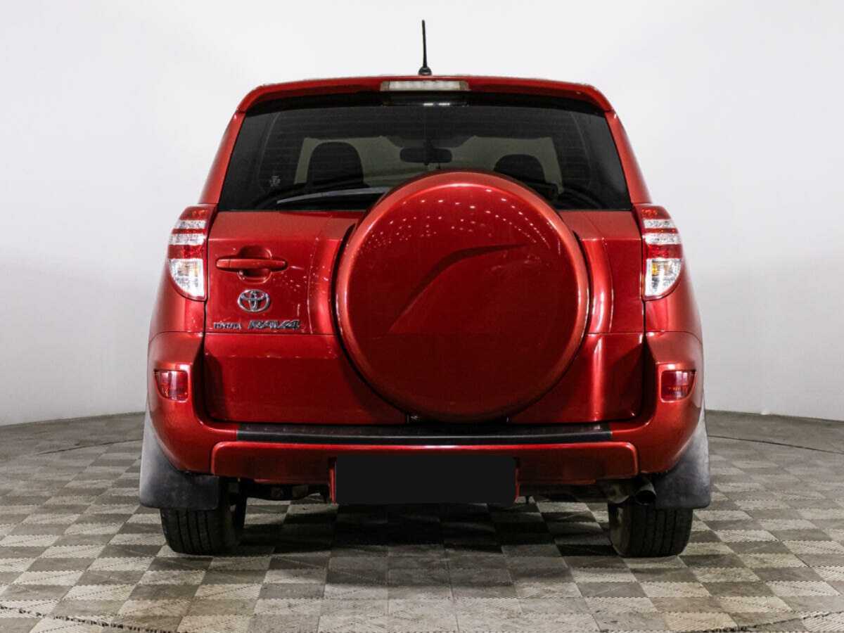 Toyota RAV4, 2010 - 171 403 км. | Фото №6