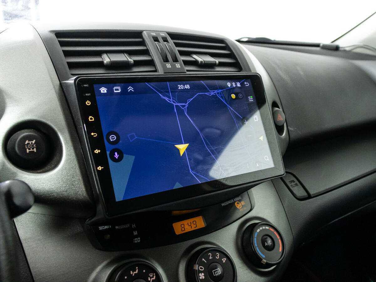 Toyota RAV4, 2010 Фото №14