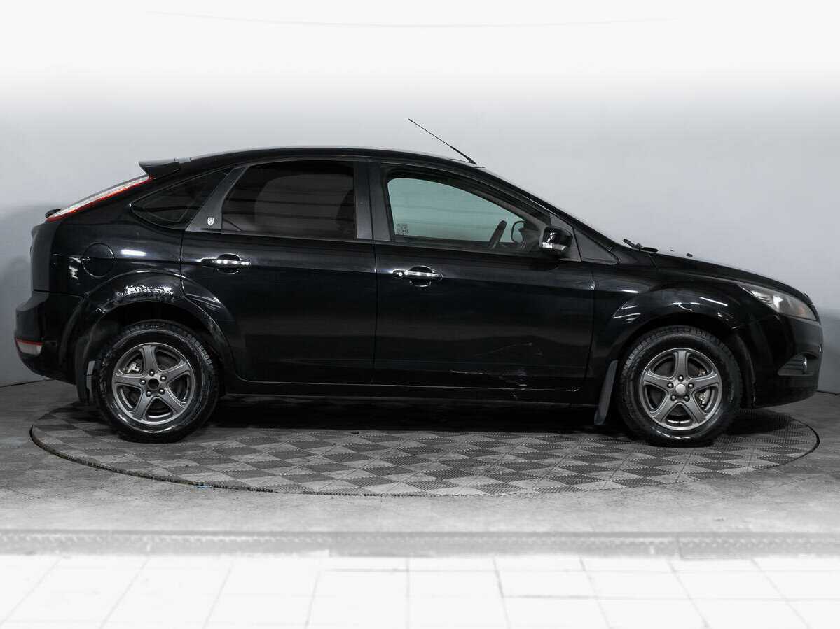 Ford Focus, 2008 - 189 422 км. | Фото №4