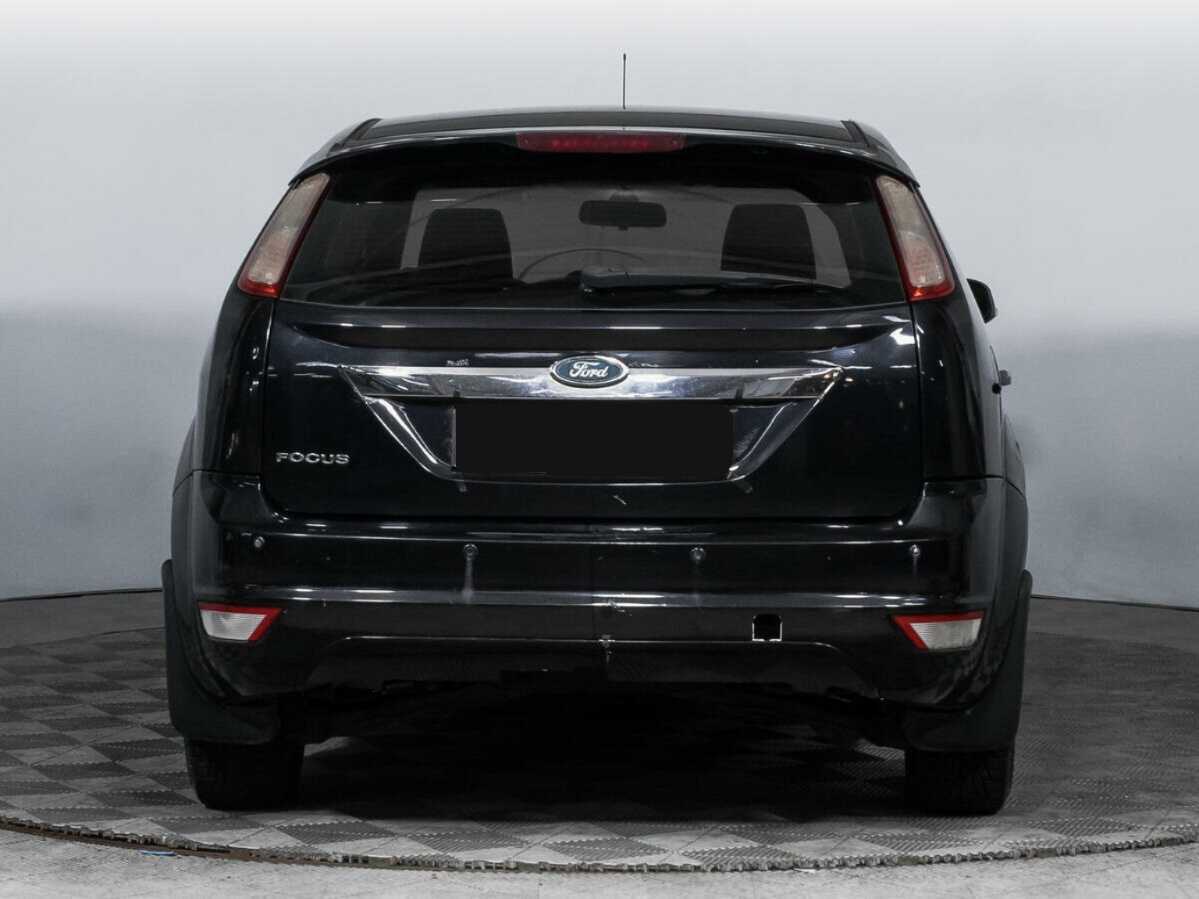 Ford Focus, 2008 - 189 422 км. | Фото №6