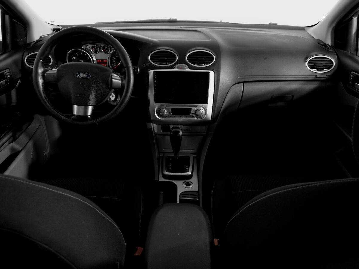 Ford Focus, 2008 Фото №12