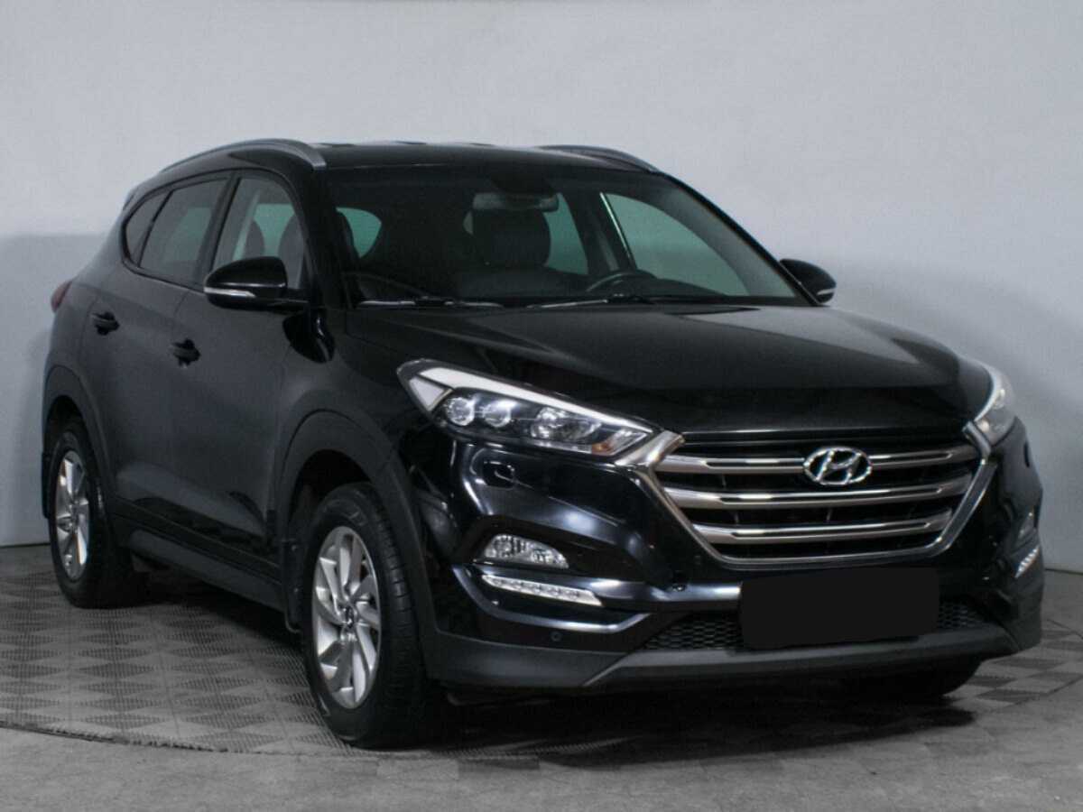 Hyundai Tucson, 2016 - 70 983 км. | Фото №3