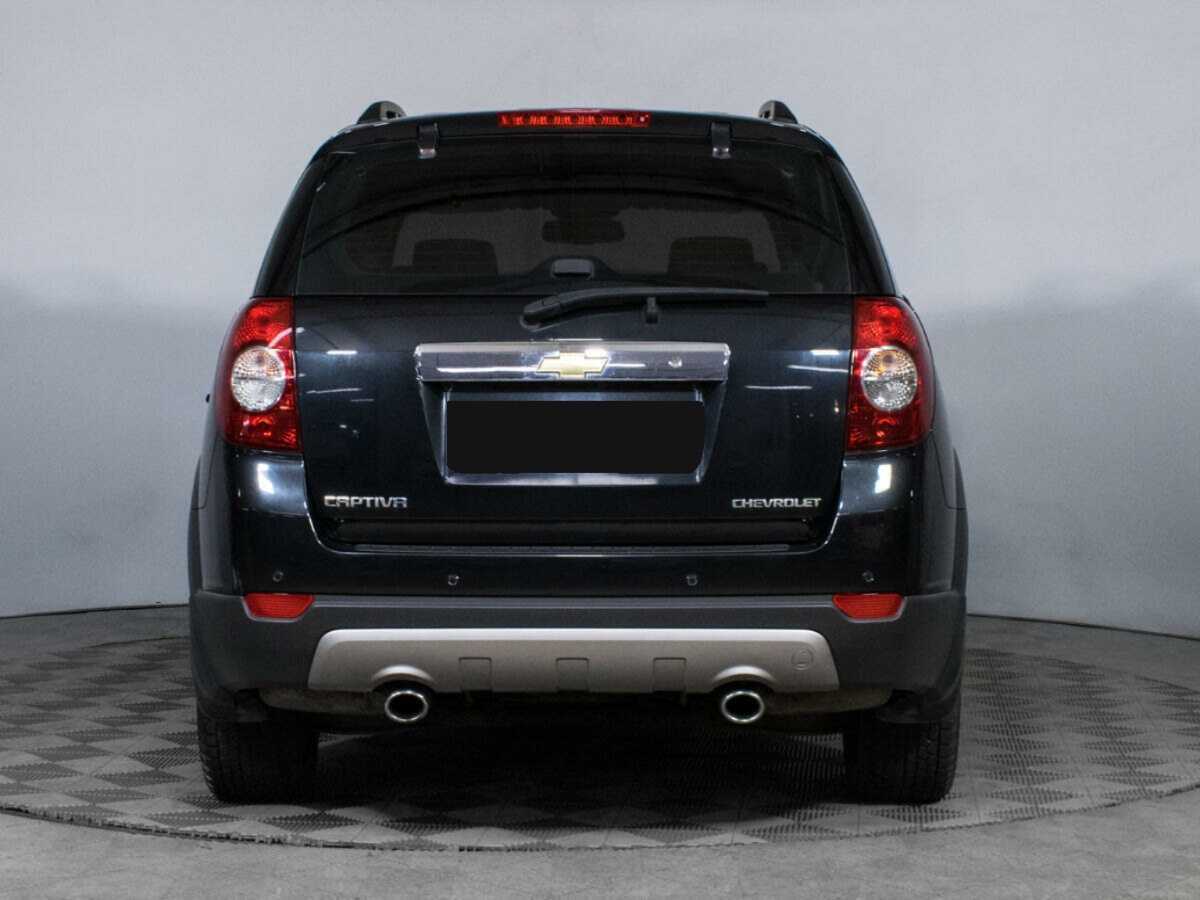 Chevrolet Captiva, 2008 - 114 200 км. | Фото №6