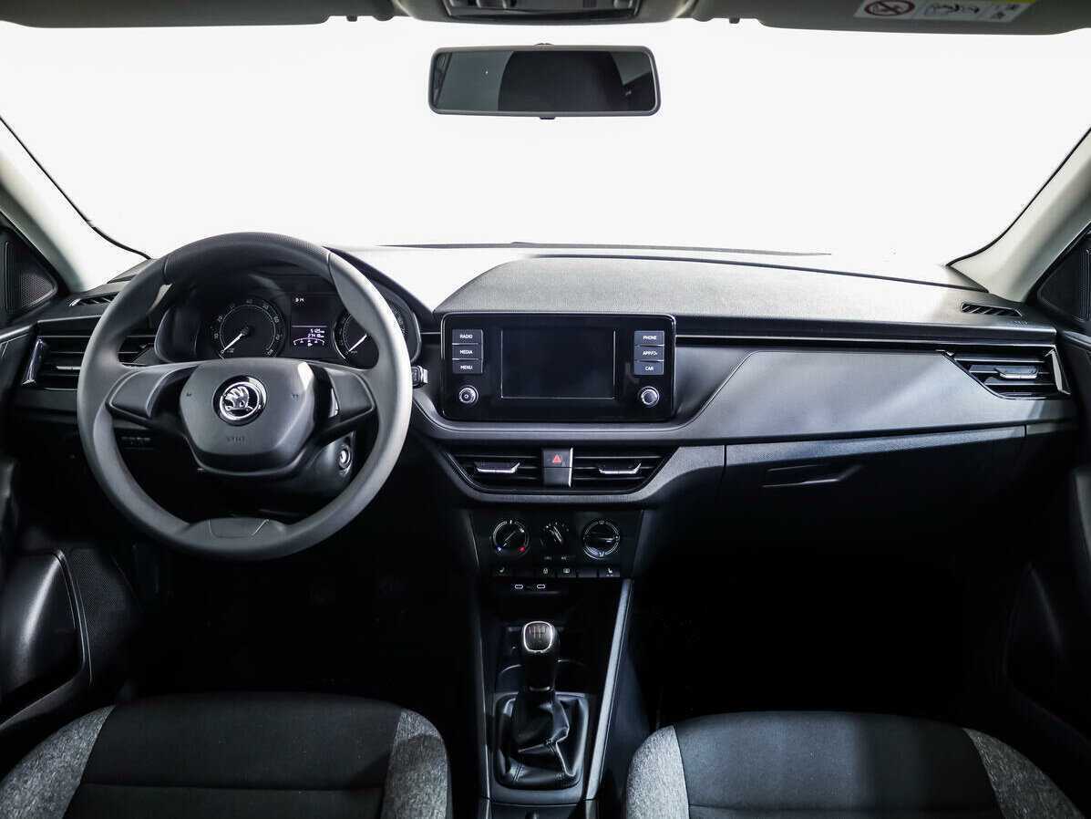 Skoda Rapid, 2021 Фото №9