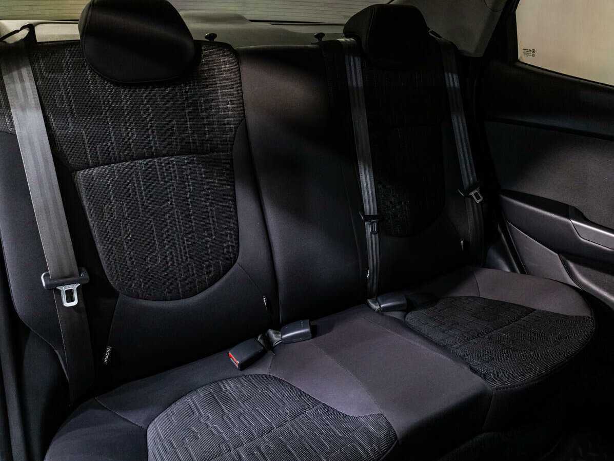 Kia Rio 6-speed, 2014 Фото №9