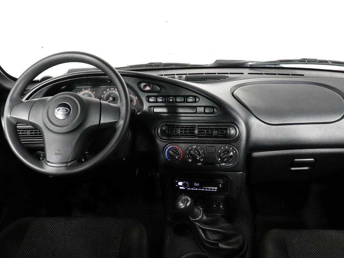 Lada (ВАЗ) Niva, 2021 Фото №10