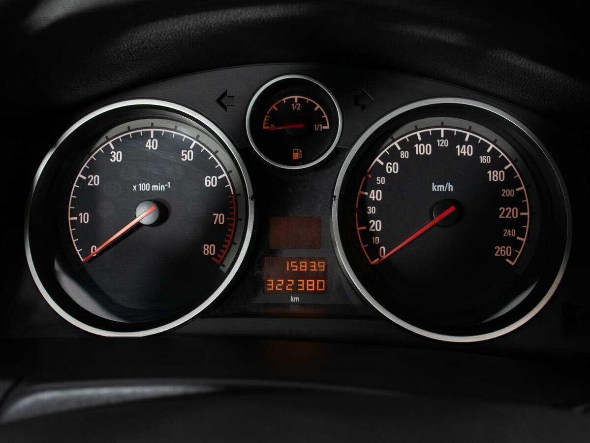 Opel Astra, 2008 Фото №12