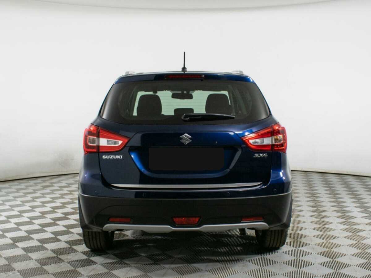 Suzuki SX4, 2020 - 40 000 км. | Фото №6