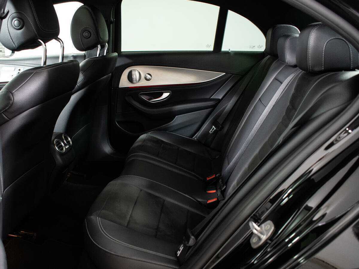 Mercedes-Benz E-Класс 200, 2017 Фото №10