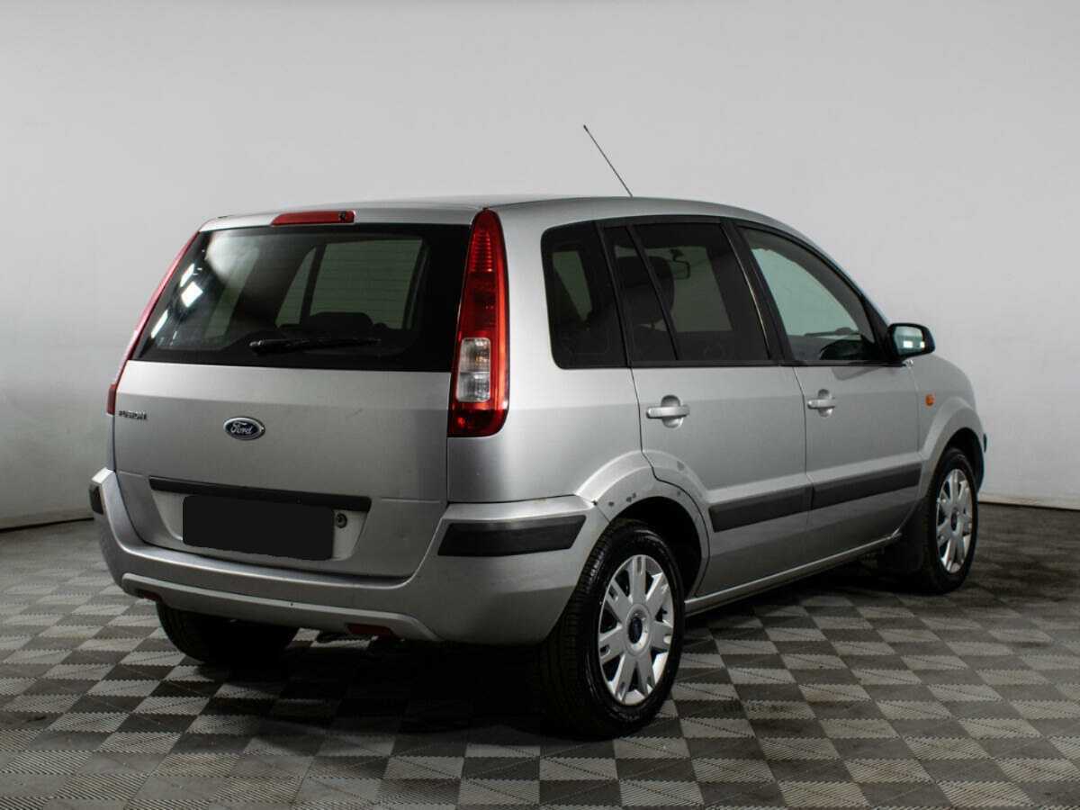 Ford Fusion, 2007 - 143 357 км. | Фото №4