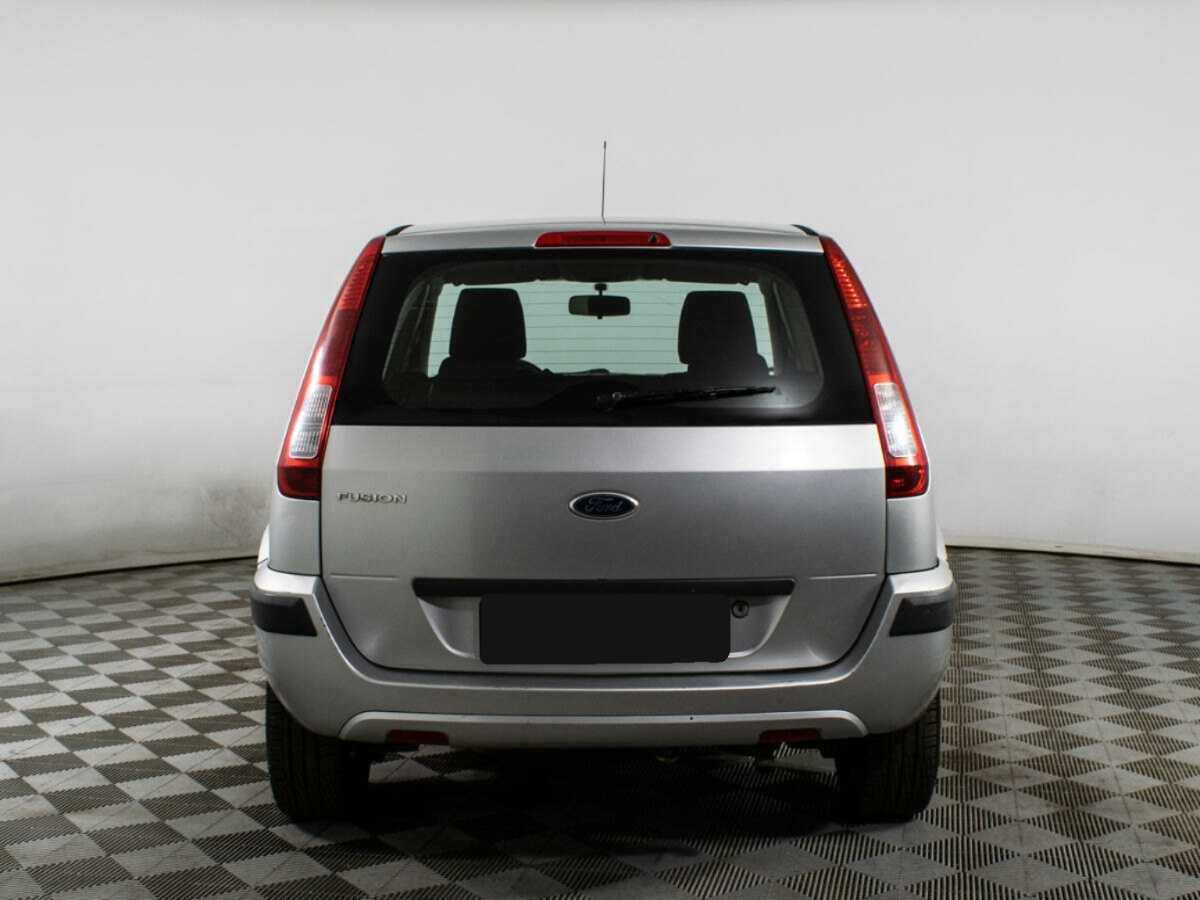 Ford Fusion, 2007 - 143 357 км. | Фото №5