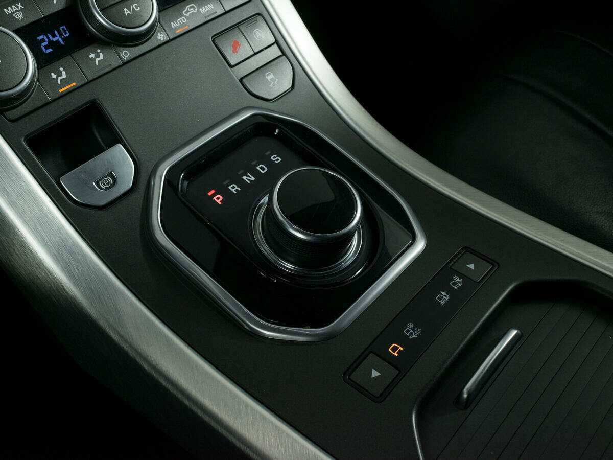 Land Rover Range Rover Evoque, 2017 Фото №19