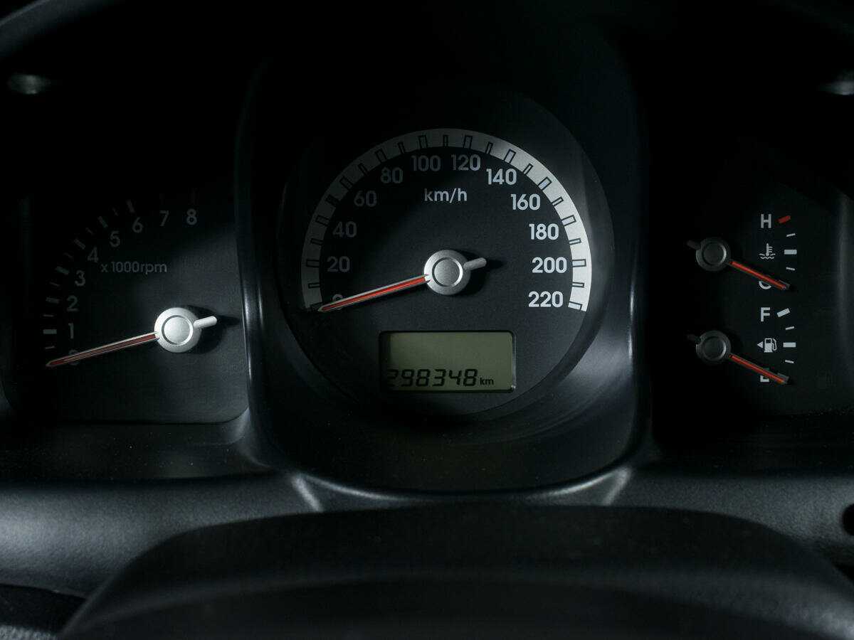 Kia Sportage, 2007 Фото №11