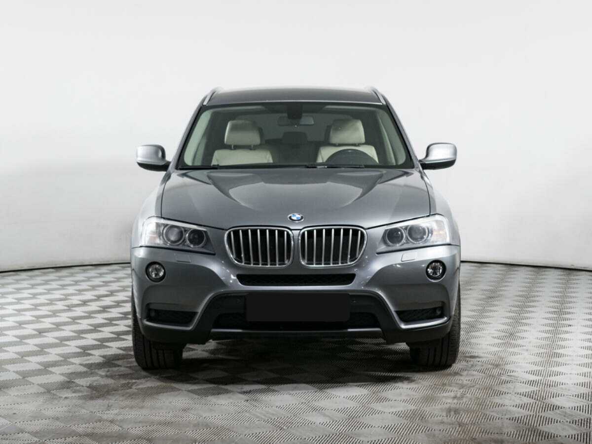 BMW X3 28i xDrive, 2014 - 209 028 км. | Фото №2