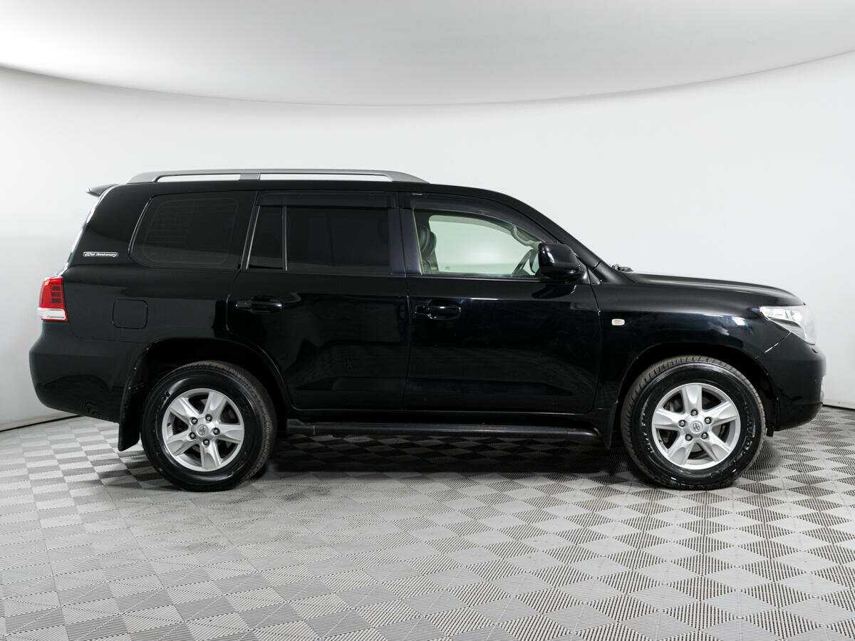 Toyota Land Cruiser, 2011 - 217 000 км. | Фото №4