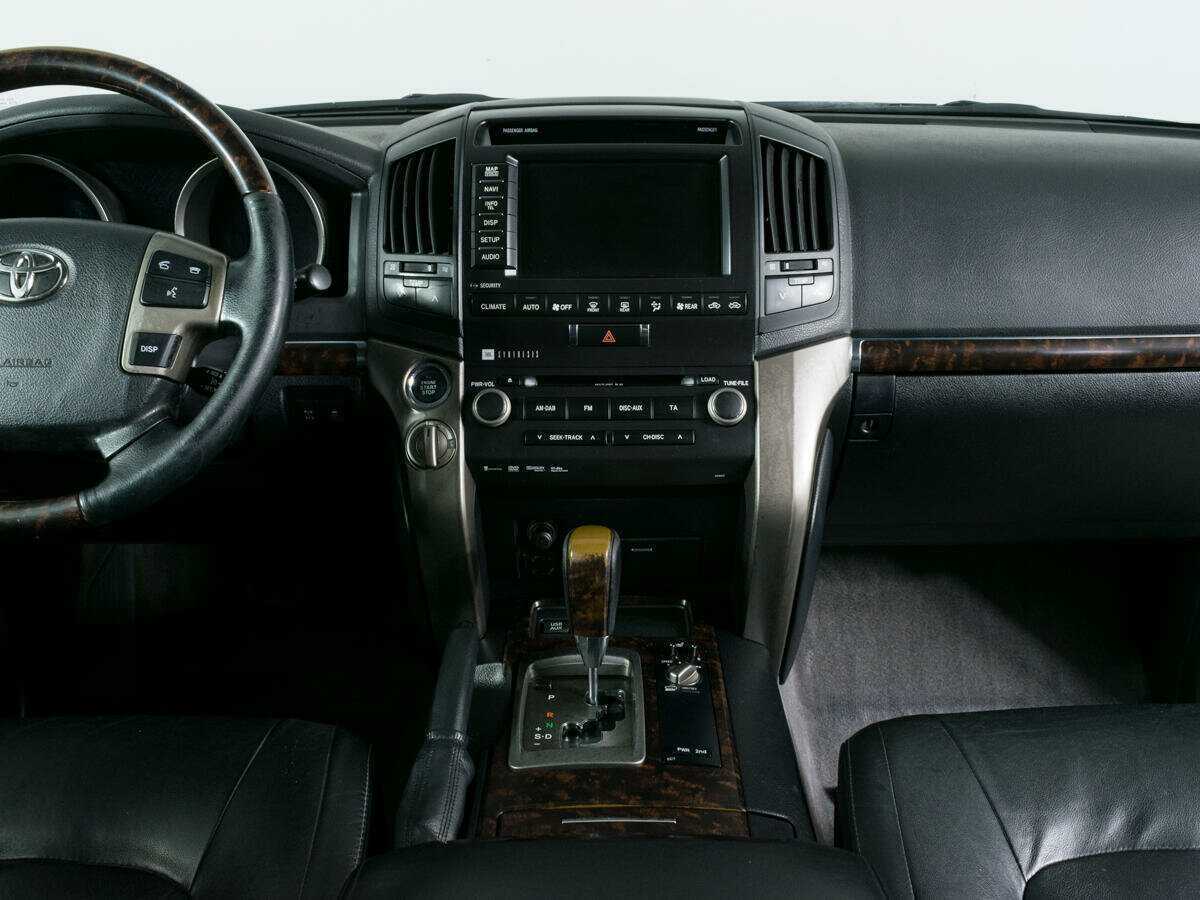 Toyota Land Cruiser, 2011 Фото №10