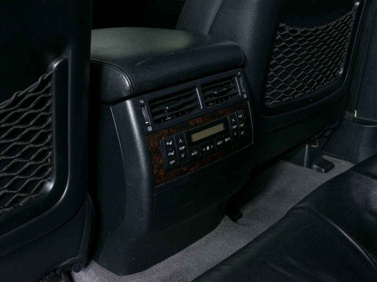 Toyota Land Cruiser, 2011 Фото №13