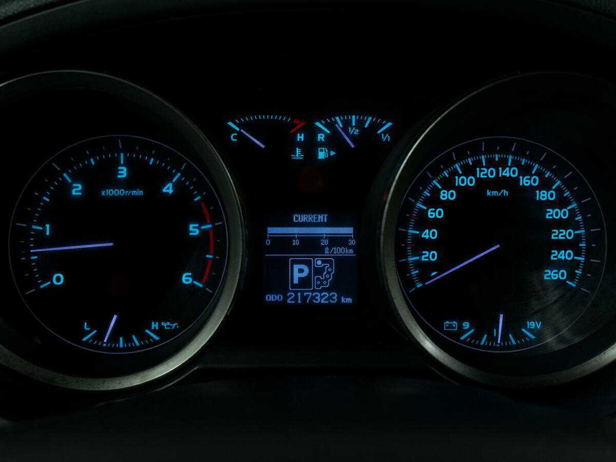 Toyota Land Cruiser, 2011 Фото №15