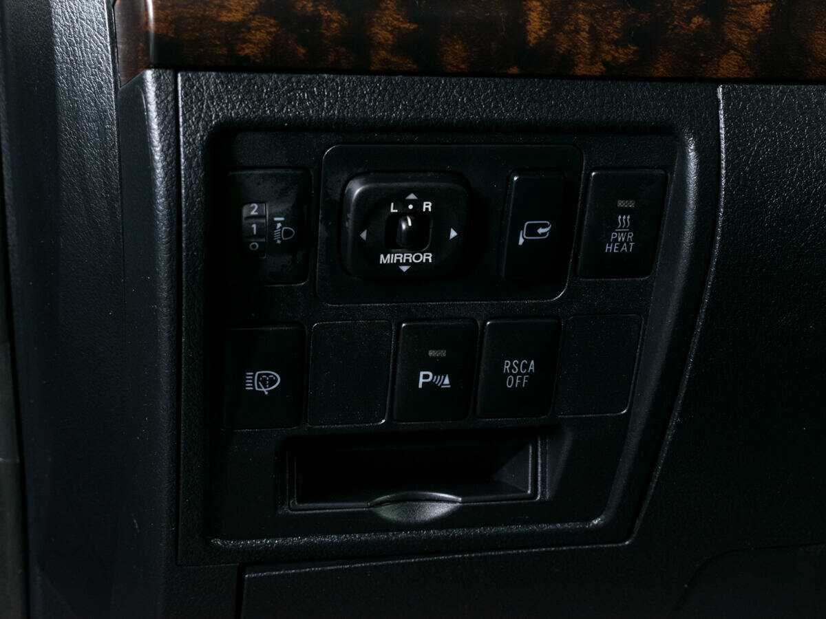 Toyota Land Cruiser, 2011 Фото №20