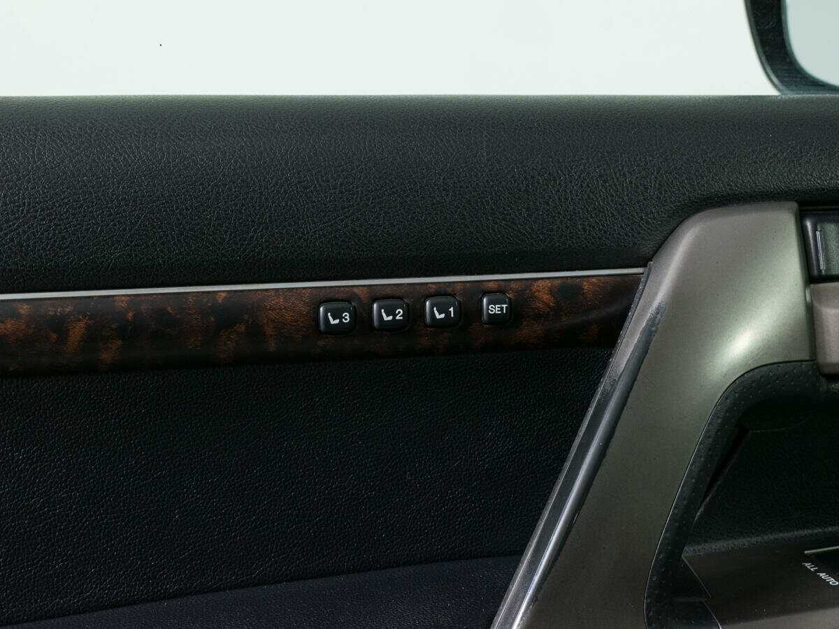 Toyota Land Cruiser, 2011 Фото №22