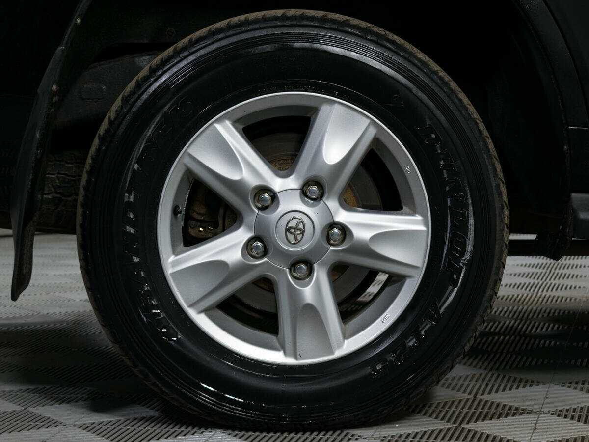 Toyota Land Cruiser, 2011 Фото №24