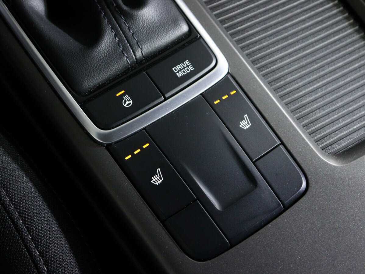 Kia Optima, 2020 Фото №15