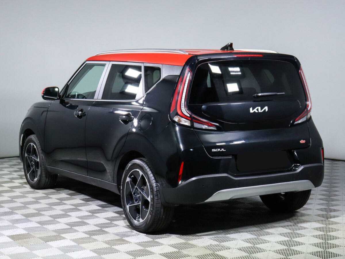 Kia Soul, 2023 - 44 781 км. | Фото №7