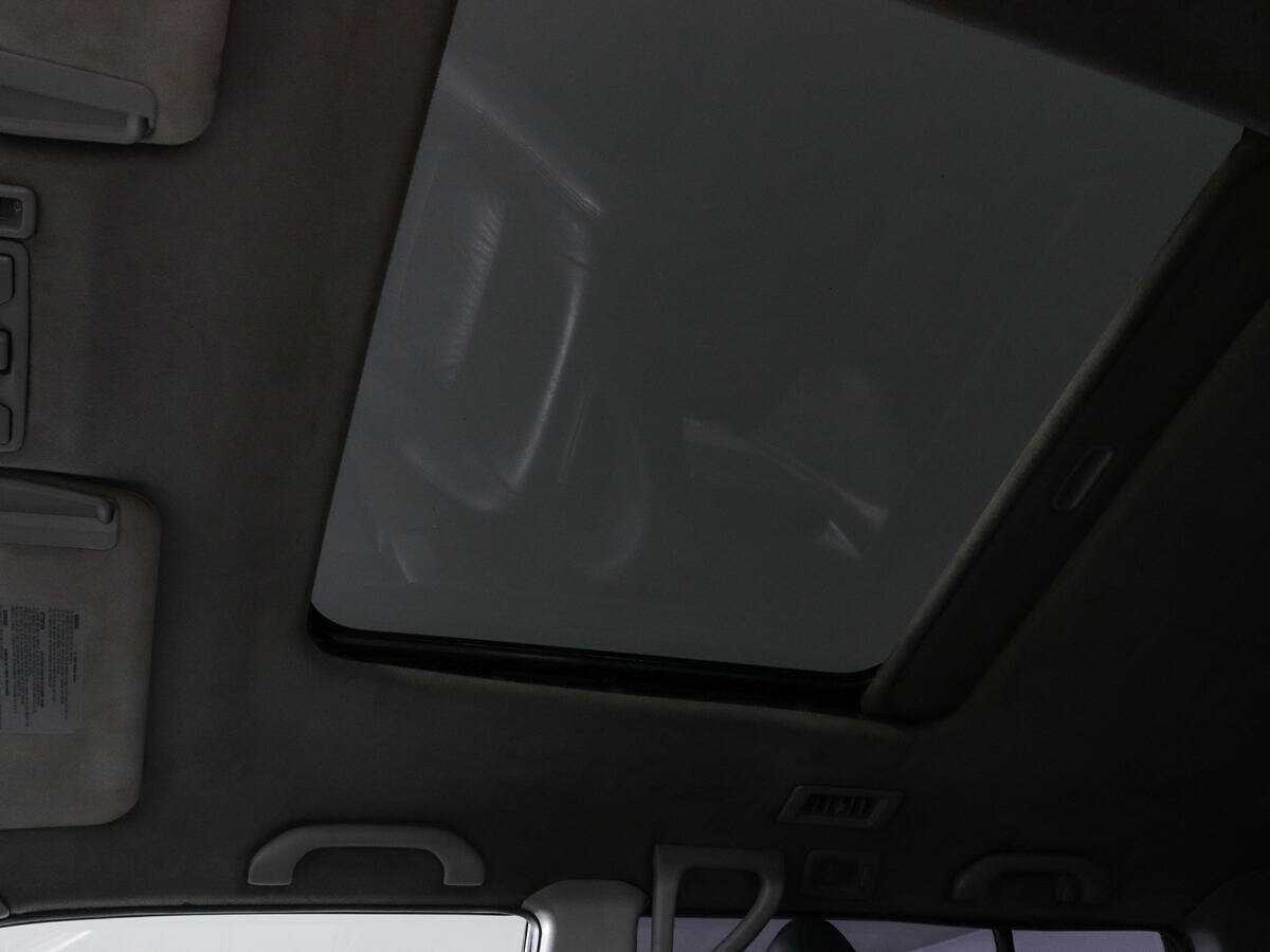 Mitsubishi Pajero, 2002 Фото №13