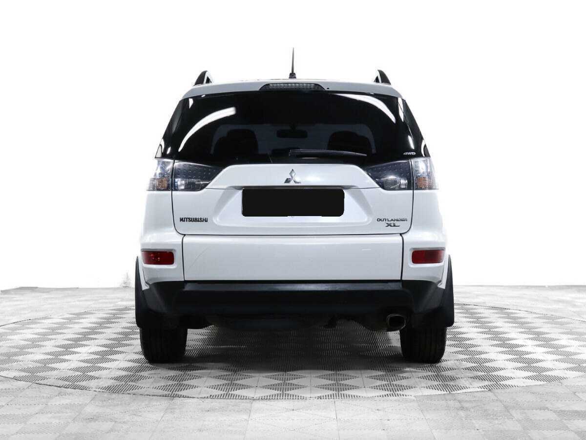 Mitsubishi Outlander, 2010 - 176 120 км. | Фото №5