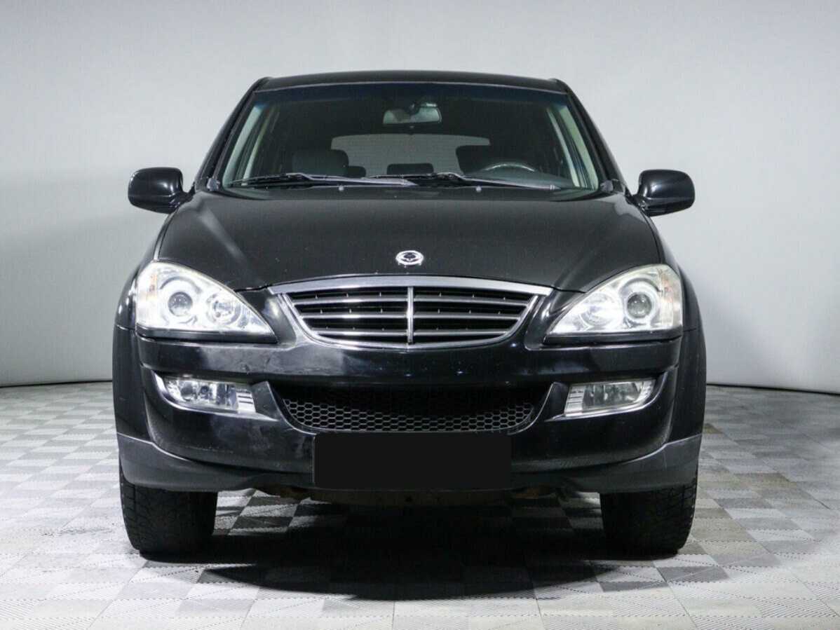 SsangYong Kyron, 2009 - 192 558 км. | Фото №2