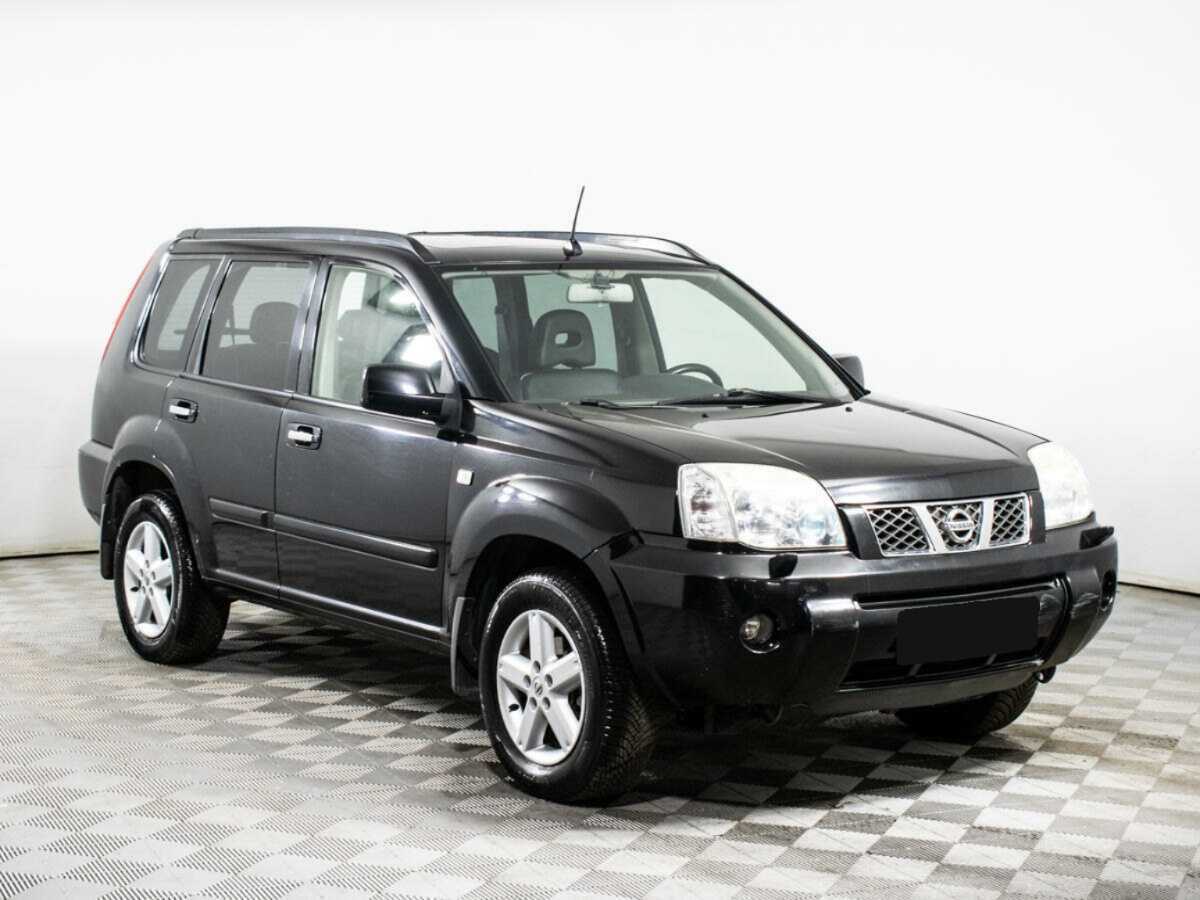Nissan X-Trail, 2006 Фото №3