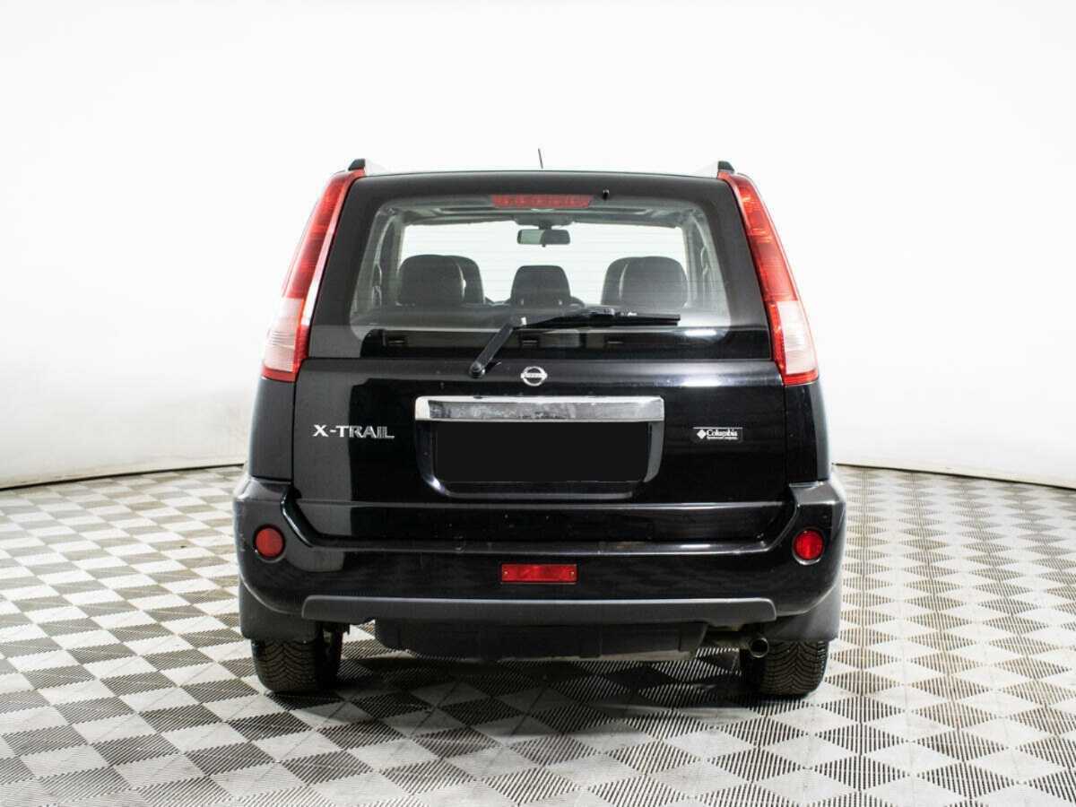 Nissan X-Trail, 2006 Фото №5